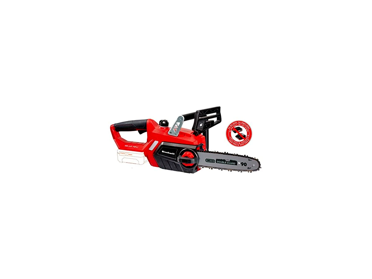 Revisão Motosserra a Bateria Einhell GE-LC 18/25 Li Solo Power X-Change: praticidade e economia para o quintal