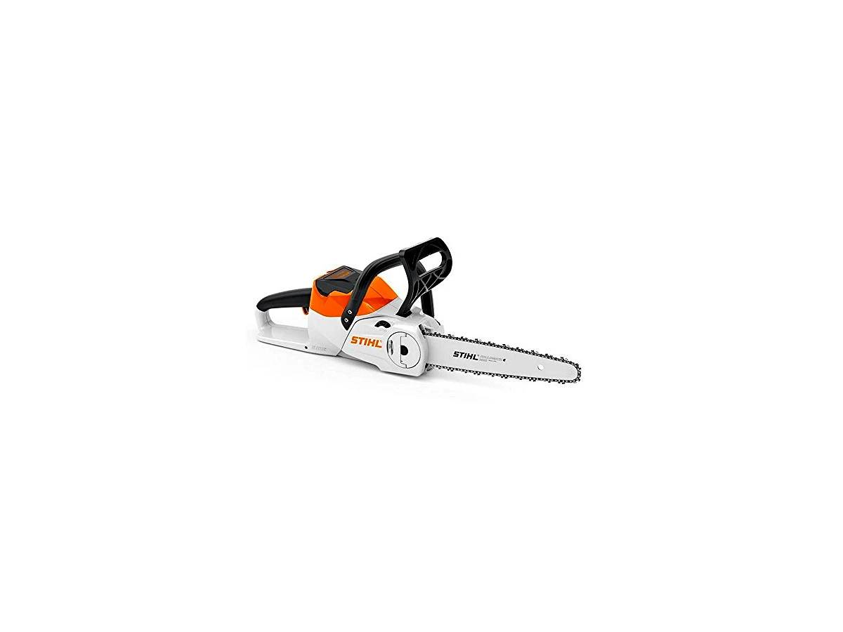 Revisão Motosserra a Bateria Stihl MSA 120 C-BQ 36V Sabre 30cm: A escolha certa para manutenção residencial silenciosa