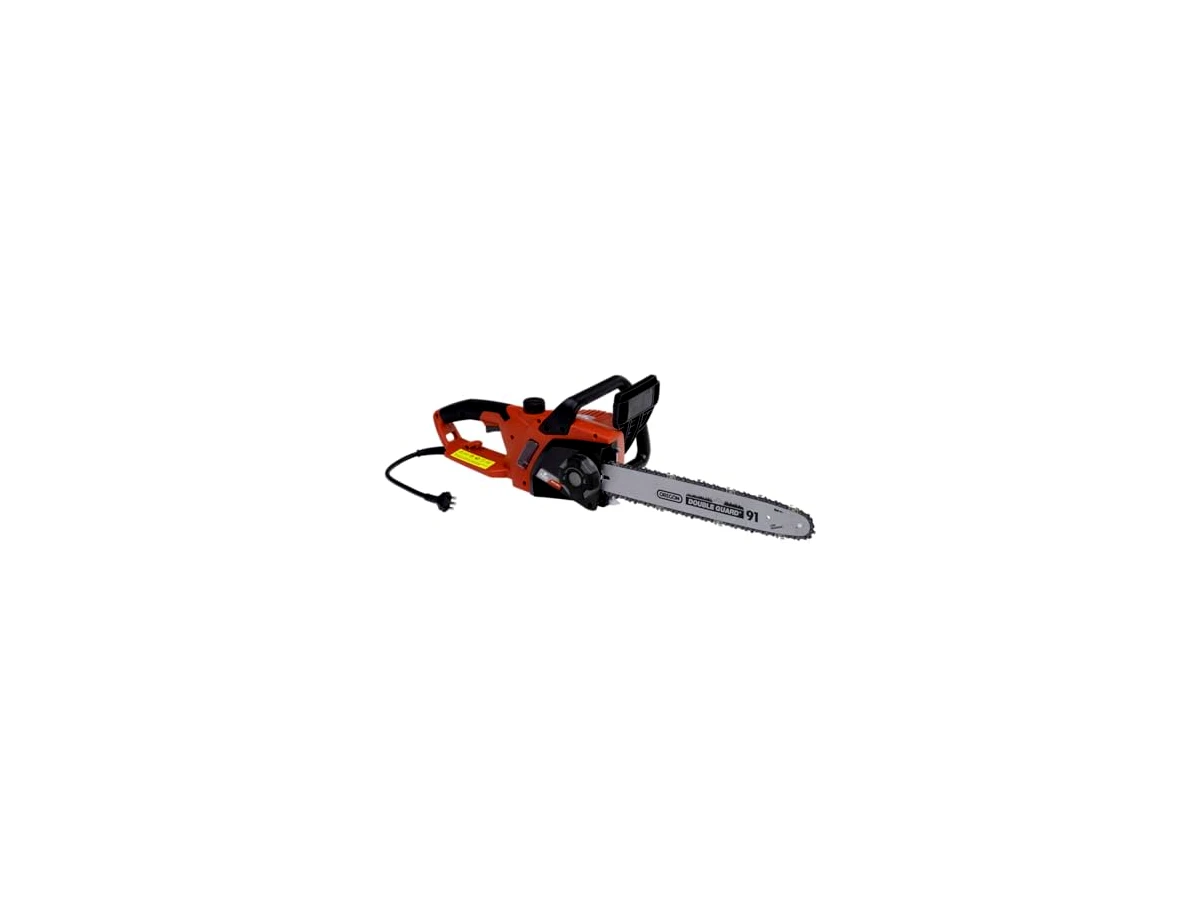 Revisão Motosserra Elétrica Sabre 16'' 2200W 127V BES2200C: força bruta e excelente custo-benefício para toras maiores
