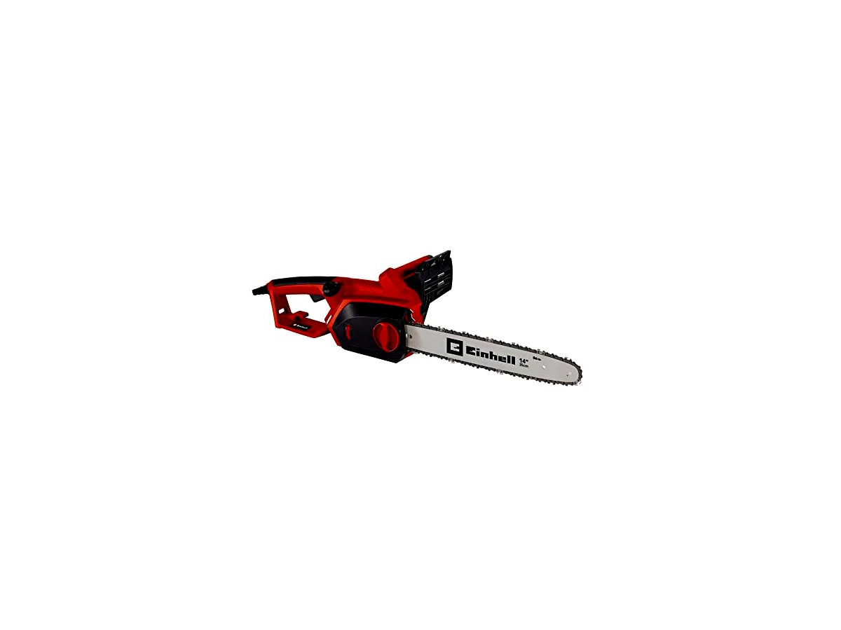 Revisão Motosserra Elétrica Einhell GH-EC 1835 1800W Sabre 14 Polegadas: a escolha certa para quem foge de manutenções complexas