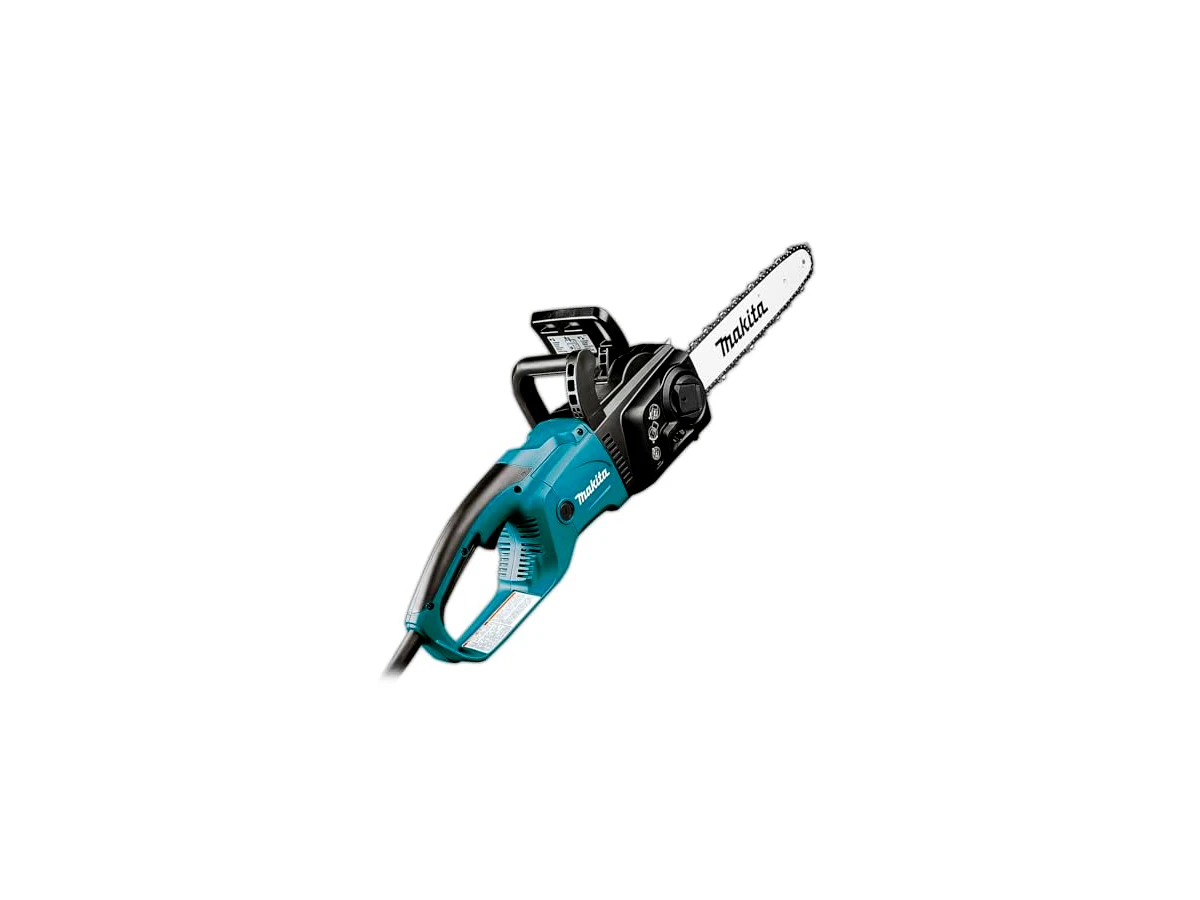 Revisão Motosserra Elétrica Makita UC4041A 1800W Sabre 16 Polegadas: o ápice de desempenho e segurança para uso intensivo.