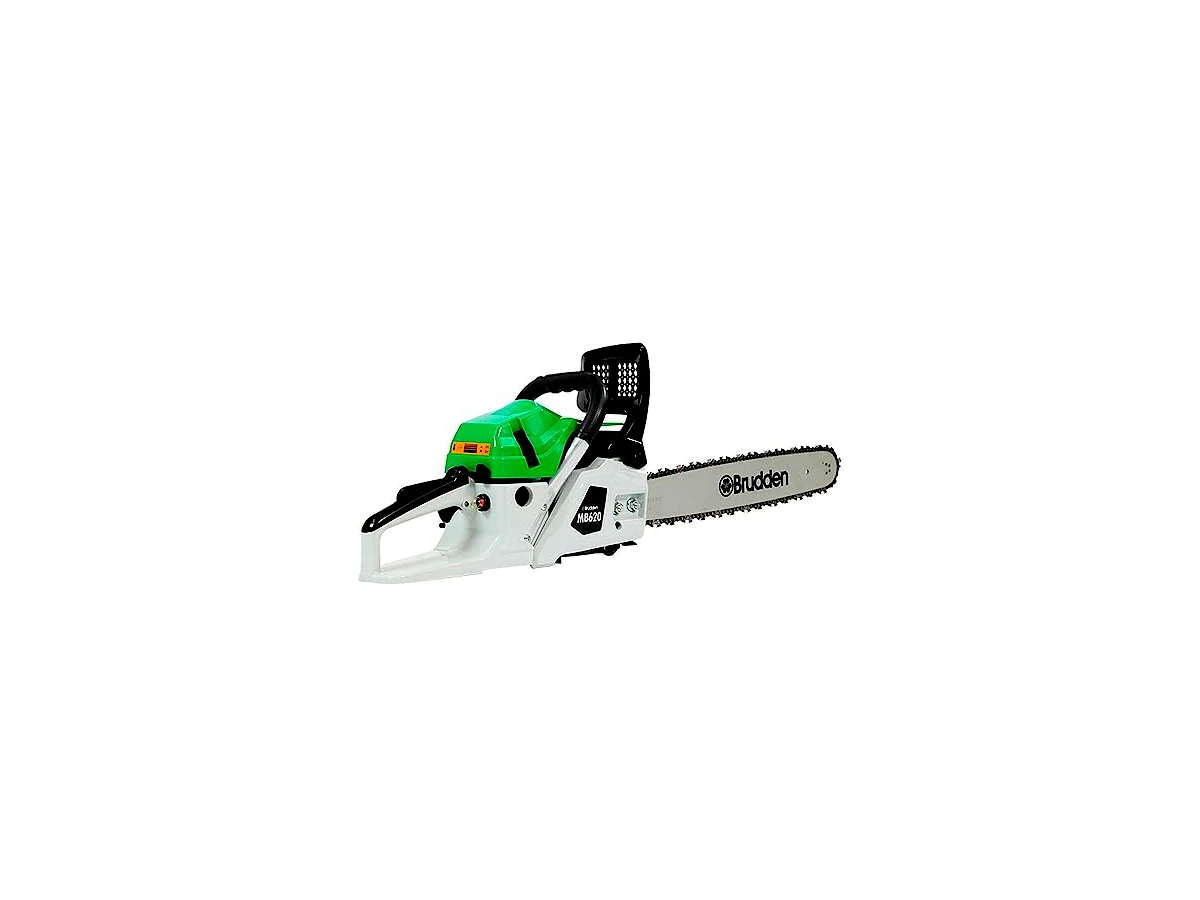 Revisão Motosserra Gasolina Mb620 61,5cc 3,2hp Profissional Brudden: a escolha sob medida para a rotina no campo e fazendas