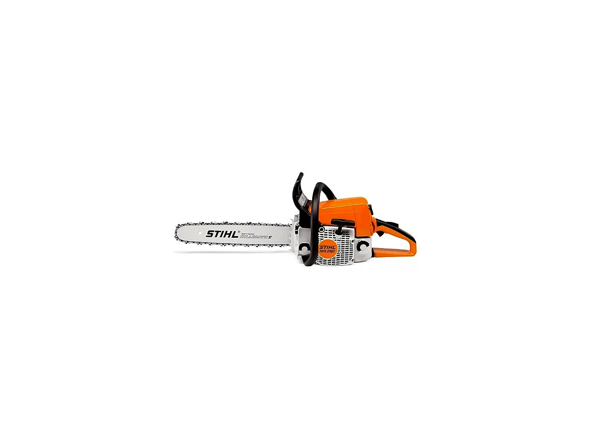 Revisão Stihl MS 250 (Sabre 40cm): a melhor "faz-tudo" para uso intenso no meio rural