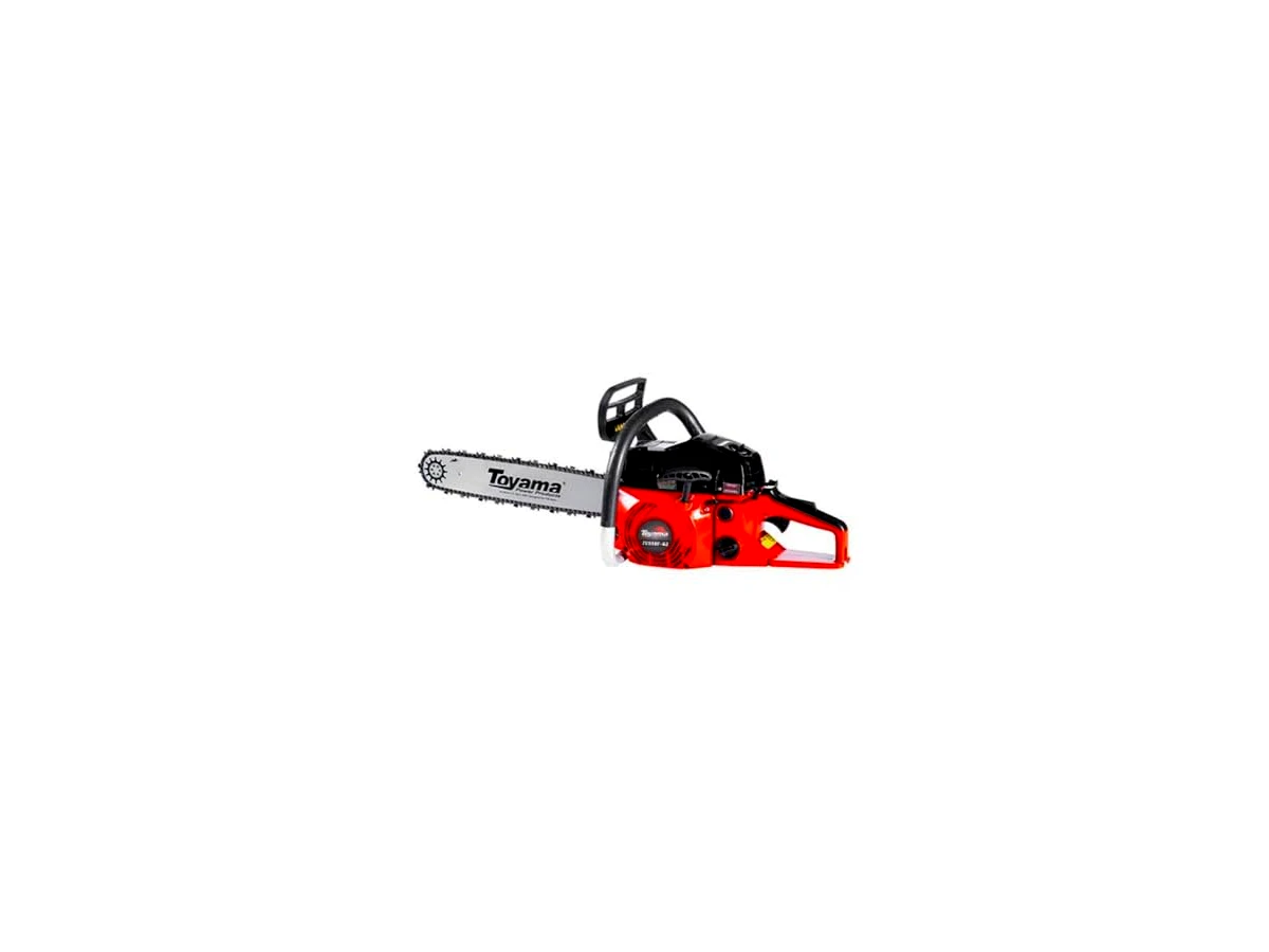 Revisão Toyama TCS58F-G2 (Sabre 18"): Força bruta e baixo custo para o trabalho pesado na fazenda