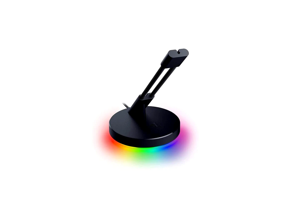 Revisão Razer Rc21-01520100-r3u1 Razer Mouse Bungee V3 Chroma - Windows: A escolha definitiva para setups focados em estética RGB