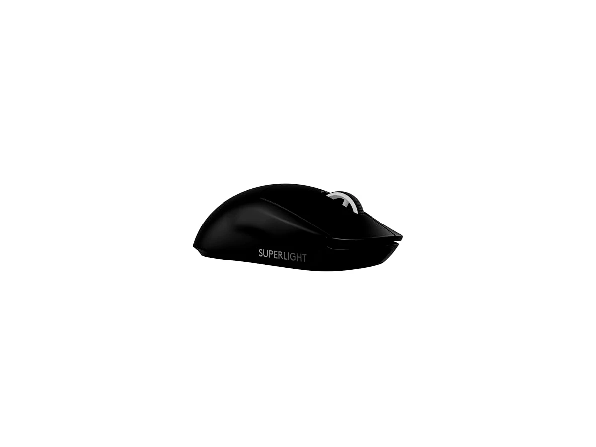 Revisão Logitech G PRO X SUPERLIGHT 2 preto, versão simétrica padrão — não confundir com SUPERLIGHT 2 DEX, 2c, SE ou PRO X2 SUPERSTRIKE: a escolha definitiva em precisão de sensor e autonomia