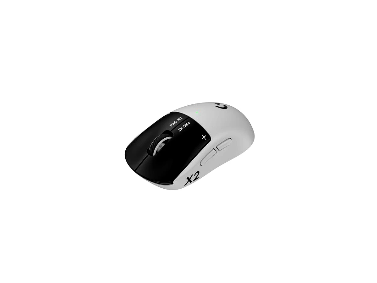Revisão Logitech G PRO X2 SUPERSTRIKE LIGHTSPEED Wireless Black/White, 61 g: bateria imbatível e a inovação do Rapid Trigger