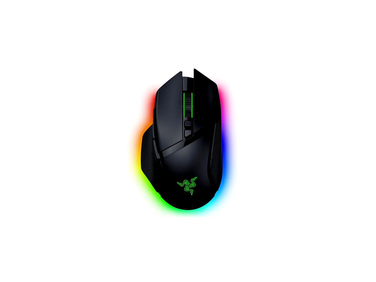 Revisão Razer Basilisk V3 Pro 35K Wireless Preto: o melhor mouse para quem divide a tela entre trabalho pesado e lazer