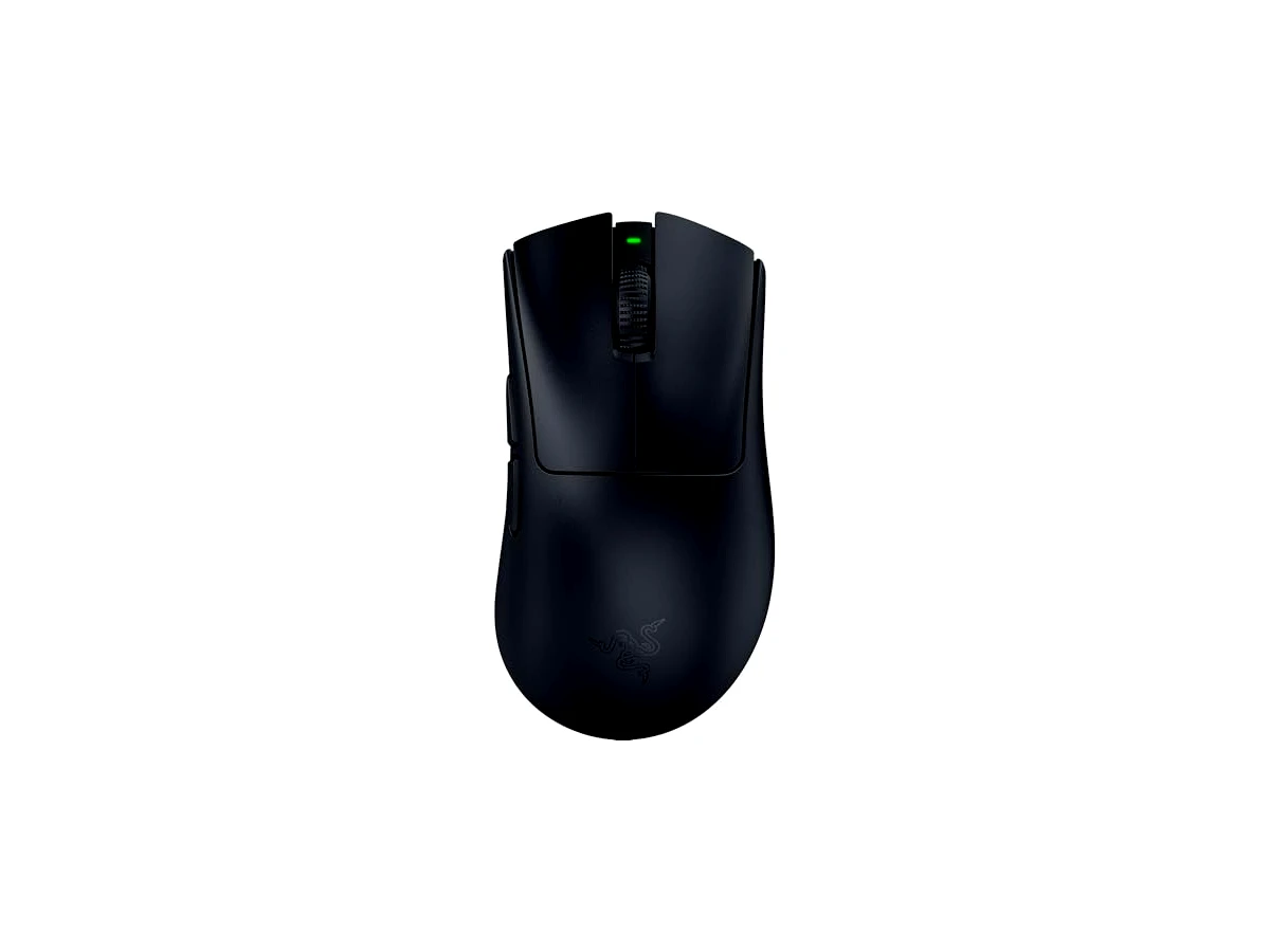 Revisão Razer DeathAdder V4 Pro Wireless Preto, RZ01-05330100-R3U1, 56 g: o melhor formato ergonômico para destros que buscam leveza extrema