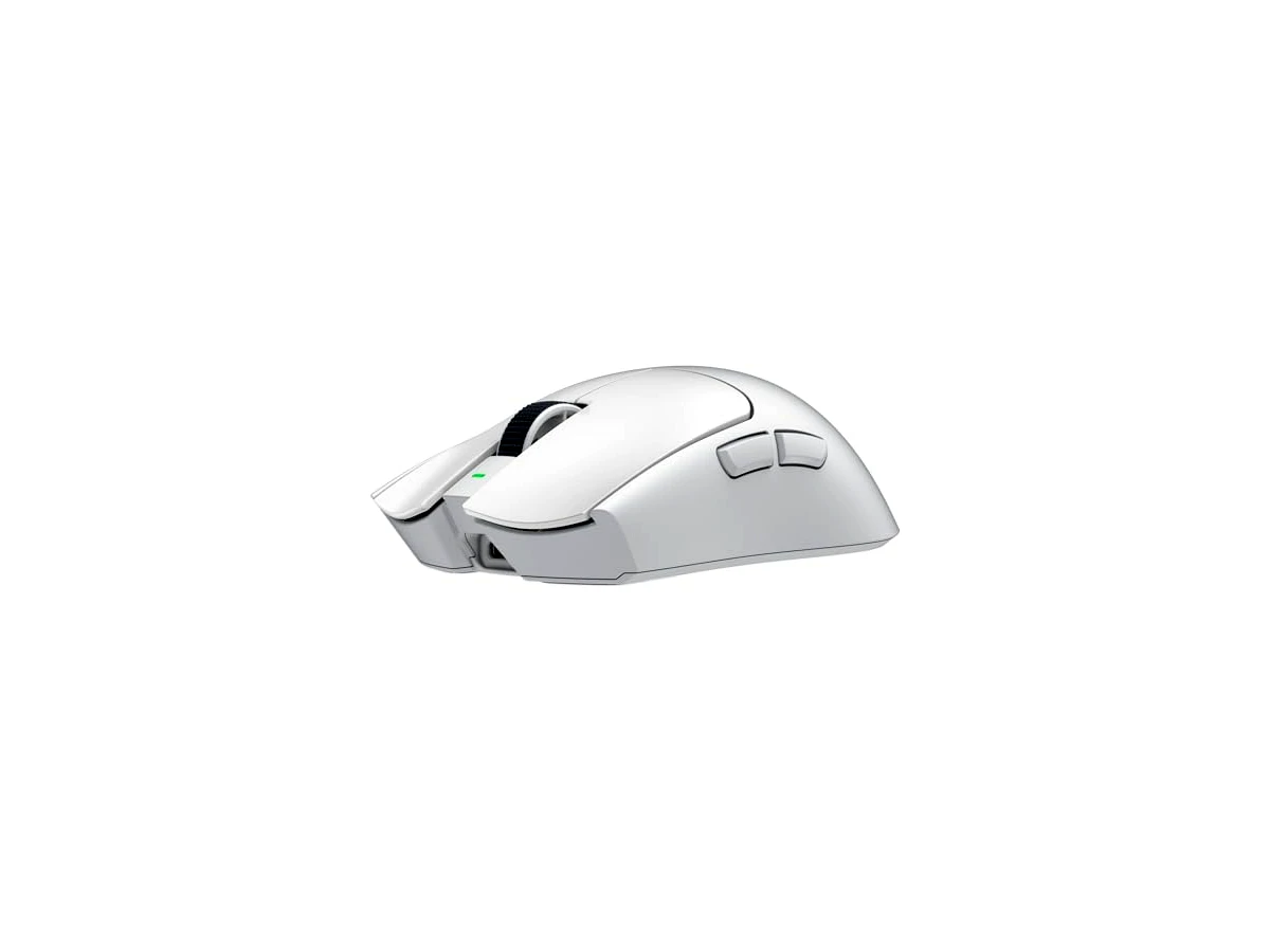Revisão Razer Viper V4 Pro Wireless Esports Gaming Mouse Branco, 50 g, 8.000 Hz: Desempenho de elite para FPS com ajustes direto do navegador