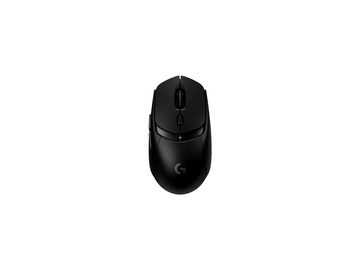 Revisão Logitech G Mouse para jogos sem fio Lightspeed 309, leve, interruptores híbridos LIGHTFORCE, sensor Hero 25K, vida útil da bateria de 86 g e mais de 300 horas com bateria AA, 6 botões programáveis, PC: Alto desempenho com excelente custo-benefício
