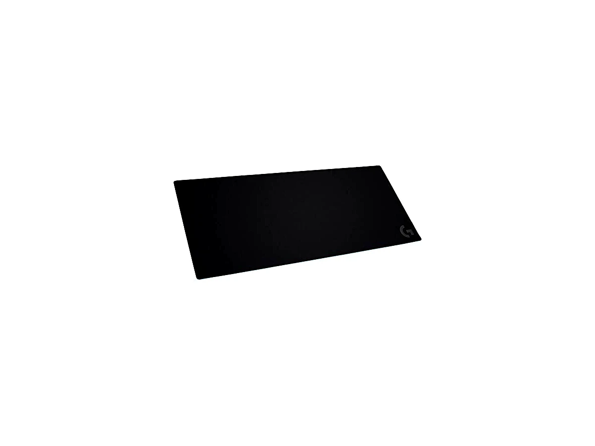 Revisão Mouse Pad Extra Grande de Tecido Logitech G840 para Jogos de Baixo DPI: o gigante ideal para unificar o setup