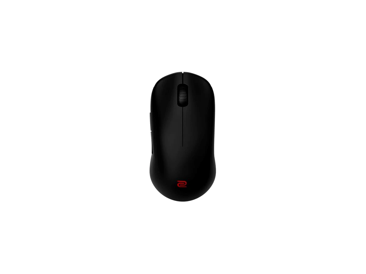 Revisão BenQ Zowie U2 Mouse para jogos sem fio | Esportes, ciência do esporte | Receptor aprimorado | Leve de 60 g | Sensor de 3200 DPI | 5 botões | Vida útil da bateria de 70 horas | Sem motorista: O tanque de guerra purista para torneios de FPS