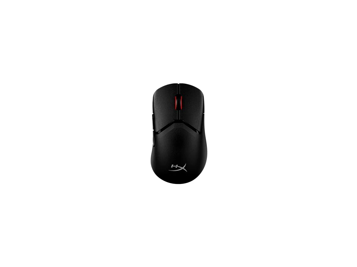 Revisão HP Mouse para jogos sem fio HyperX Pulsefire Saga Pro (preto): A liberdade máxima para moldar sua própria ergonomia