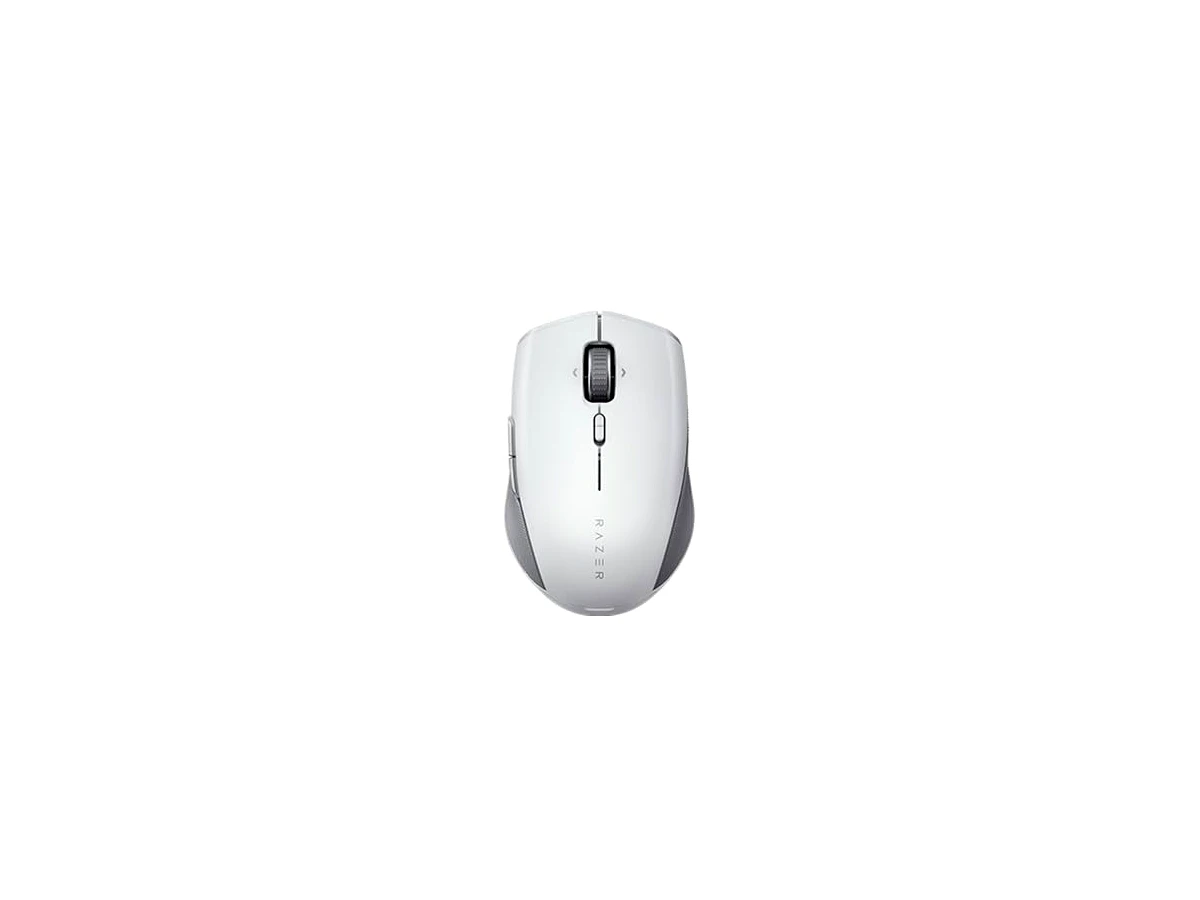 Revisão Razer Mini mouse sem fio portátil Pro Click: Silencioso, tátil, cliques do mouse - Design elegante e compacto - Tecnologia HyperScroll - Dongle de produtividade - Conecte até 4 dispositivos - 7 botões: potência de bolso para quem usa Windows
