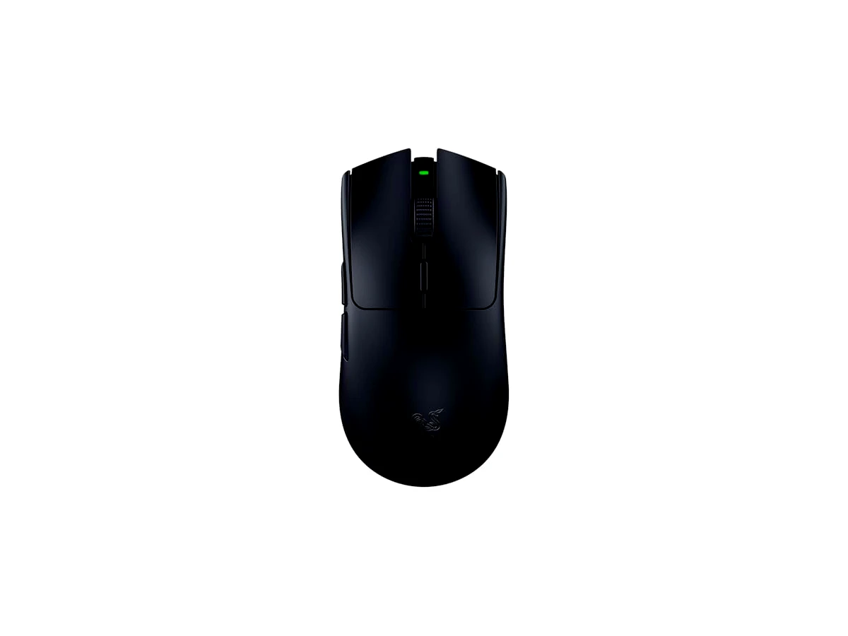Revisão RAZER Viper V3 HyperSpeed Rato sem fios para desportos, sensor ótico Focus Pro 30K, bateria de até 280 horas de duração, interruptores mecânicos de rato Gen-2, verdadeira sondagem de 4000 Hz, preto: a porta de entrada para a performance competitiva
