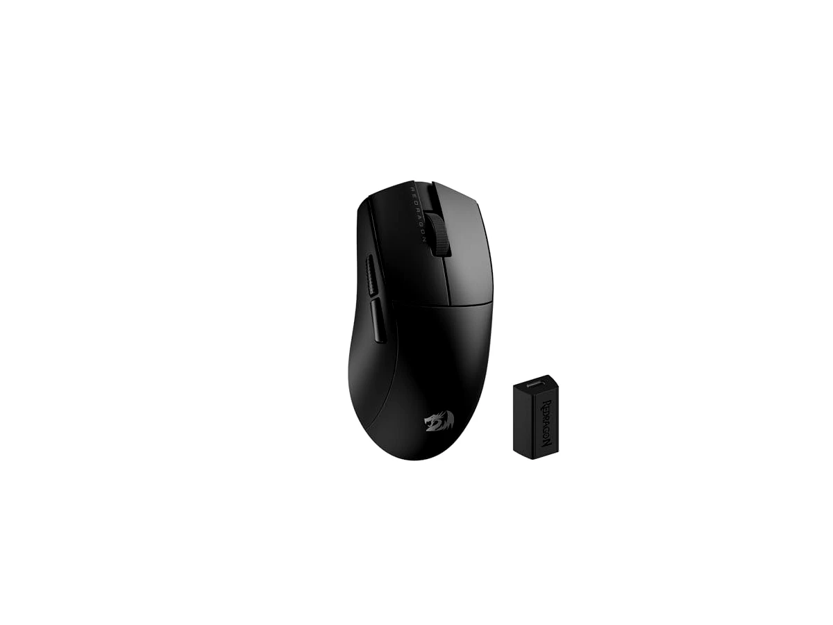 Revisão Mouse Gamer Redragon King Pro 4k Preto PAW3395 4000Hz M916-PRO-4K: Desempenho profissional e ultraleve para jogadores de FPS