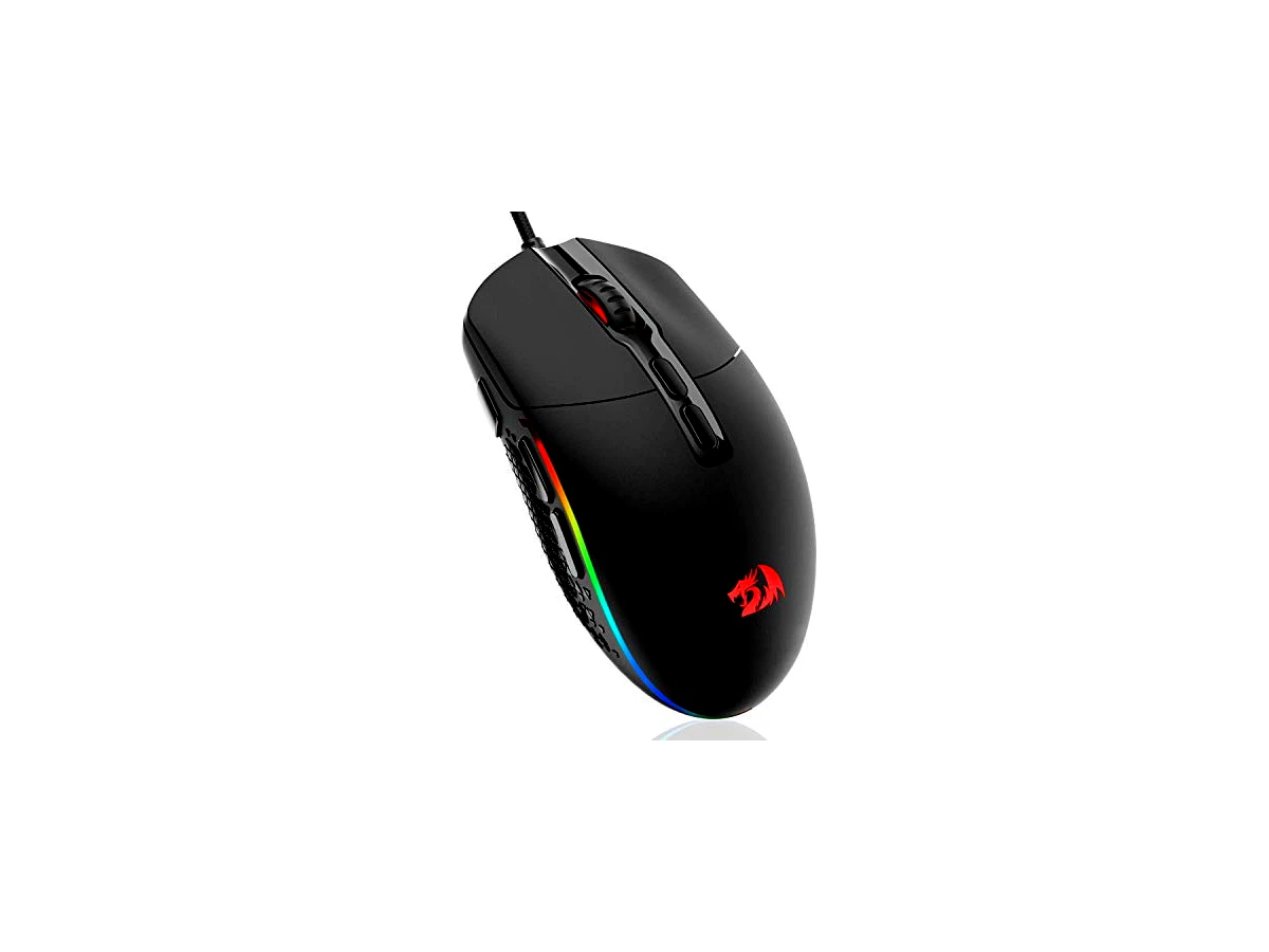 Revisão Mouse Gamer Redragon Griffin Preto RGB 7200 DPI M607: A porta de entrada mais barata para o mundo gamer