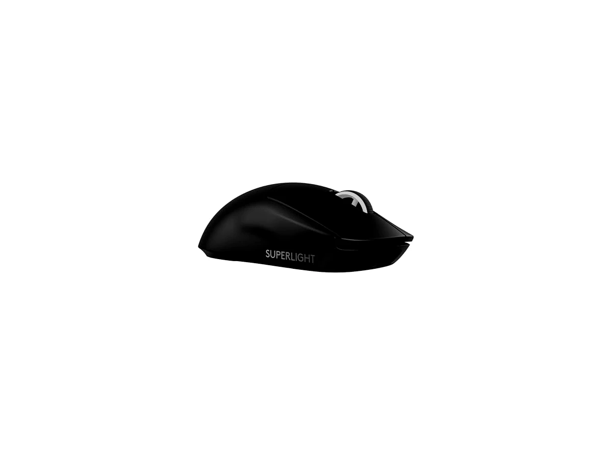 Revisão Mouse Gamer Sem Fio Logitech G PRO X SUPERLIGHT 2 com Tecnologia LIGHTSPEED, Ultraleve, Switch LIGHTFORCE, Sensor HERO 2 com 44K DPI, 5 botões programáveis e Bateria Recarregável - Preto: O ápice da consistência para o cenário competitivo