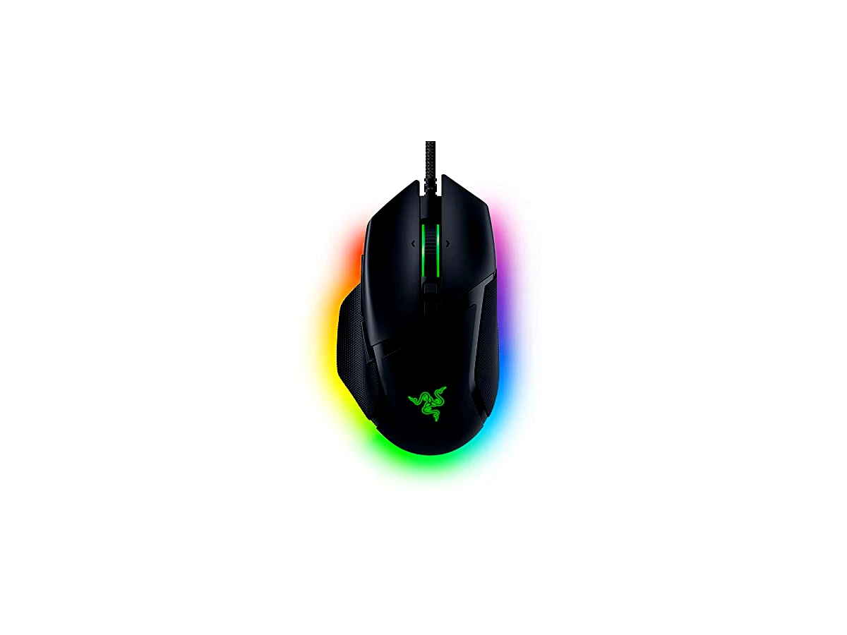 Revisão Mouse gamer ergonômico e personalizável Razer Basilisk V3, iluminação Chroma RGB, sensor óptico de 26K DPI, Classic Black: a escolha certa para quem busca utilidade e atalhos