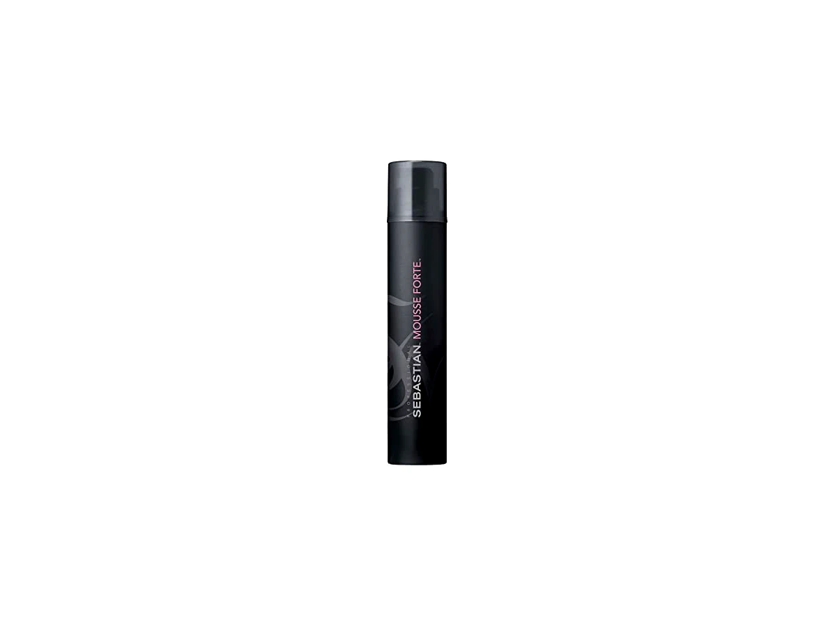 Revisão Sebastian Professional Form Mousse Forte de Fixação Forte e Controle de Frizz: controle absoluto sem endurecer os fios