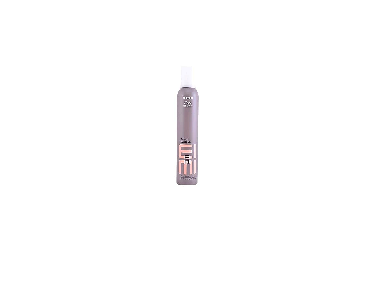 Wella Professionals EIMI Extra Volume Mousse Fixadora Forte Nível 3