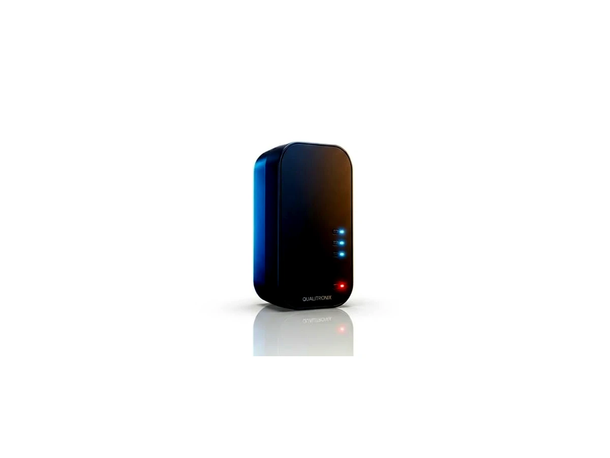 Revisão Mini Nobreak QNB02 12V para Roteador, Modem, ONT Fibra e Câmeras CFTV | Fonte com Bateria Interna | Backup de Energia Automático | Proteção contra Queda de Energia Qualitronix| Até 7 horas de Duração: a melhor solução invisível para redes simples