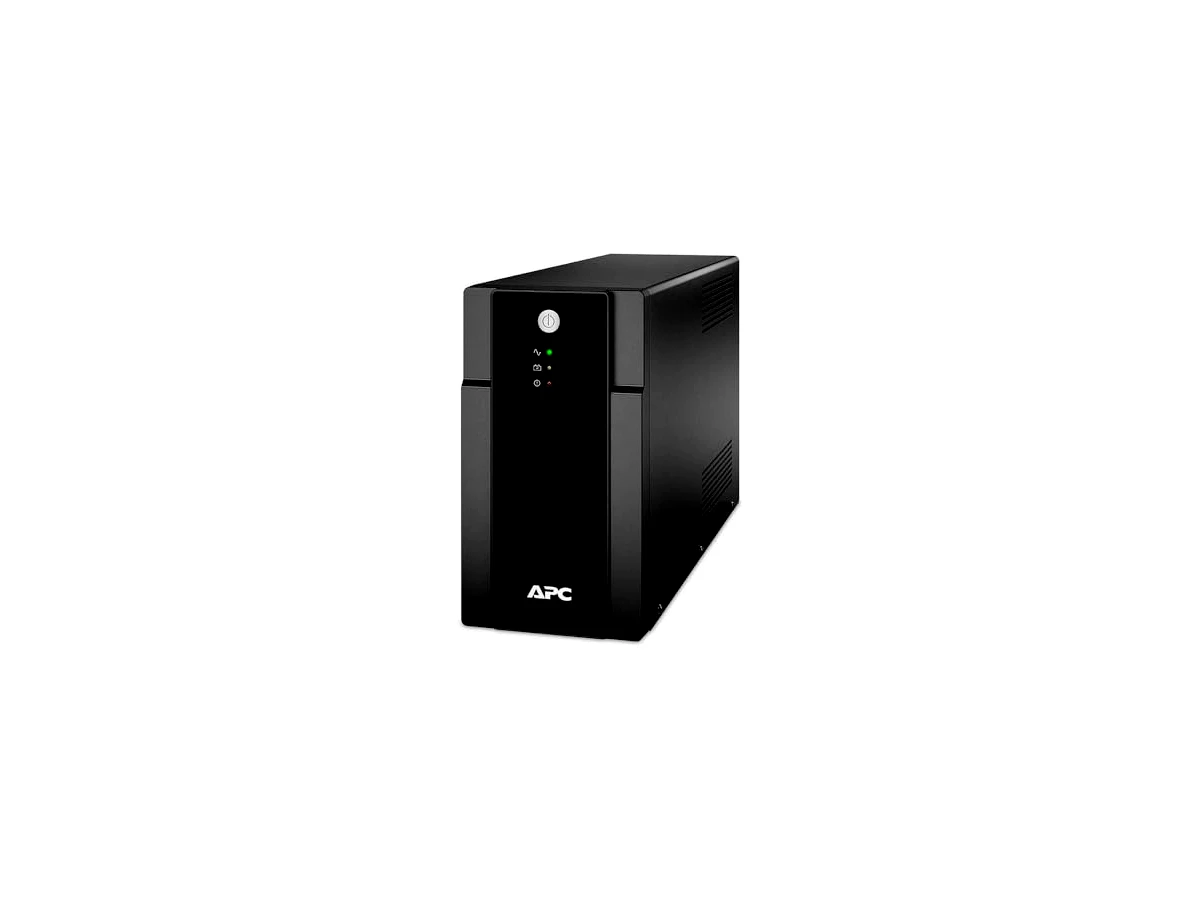 Revisão APC BACK-UPS 1500VA BIVOLT Preto: o guardião de equipamentos de rede e escritórios básicos