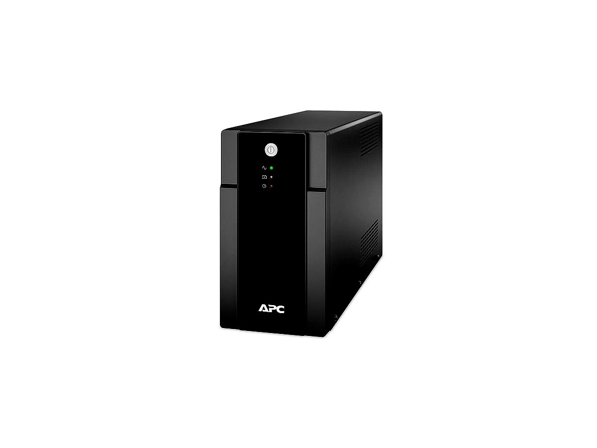 Revisão APC BACK-UPS 1200VA BIVOLT Preto: força bruta para escritórios, mas sem recursos inteligentes para o seu setup