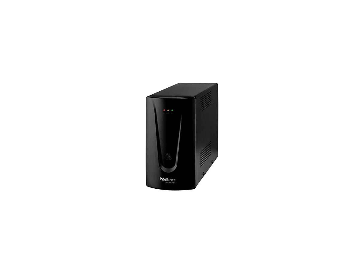 Revisão Nobreak Bivolt XNB 1440VA BI+ Preto Intelbras: Autonomia extrema para CFTV, mas exige bateria externa
