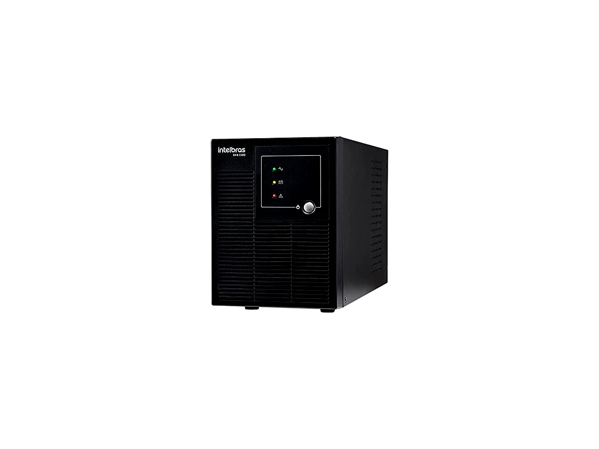 Revisão Nobreak Senoidal Intelbras SNB 1500va Bivolt Preto: estabilidade premium e gestão inteligente para workstations