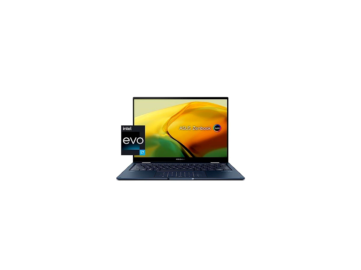 Revisão ASUS Zenbook 14 Flip OLED: Laptop Conversível com Tela OLED de 14 Polegadas, Processador Intel Core i7-1360P 12 núcleos, 16GB RAM, SSD de 1TB, Windows 11 Home: O 2 em 1 ideal para quem detesta usar hubs e adaptadores