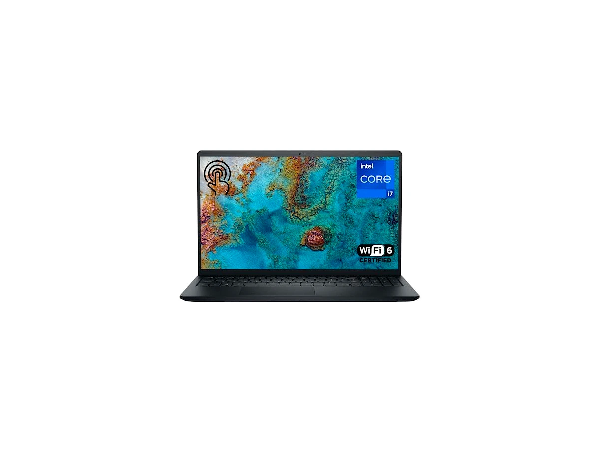 Revisão DELL Notebook Inspiron 15 3530 de 13ª geração, tela sensível ao toque FHD de 15,6 polegadas, Intel Core i7-1355U, 16 GB de RAM, SSD de 1 TB, webcam, HDMI, Wi-Fi 6, Windows 11 Home, preto: o melhor custo-benefício para trabalho intenso em escritório.