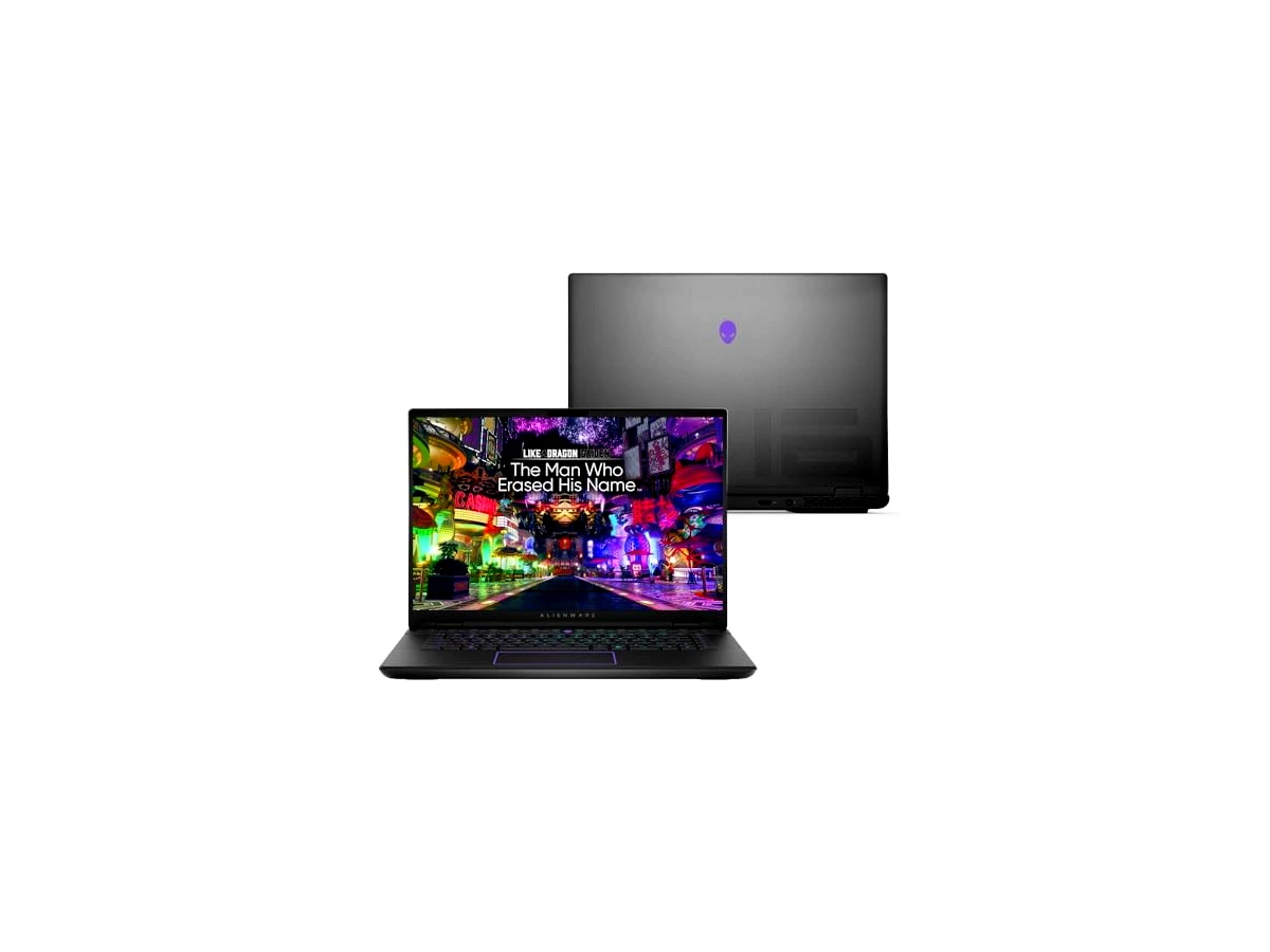 Revisão Notebook Dell Alienware m16 R2 AW16-U9185H-M30P 16" QHD+ Intel® Core™ Ultra 9 32GB 1TB SSD RTX 4070 Win 11: A brutalidade silenciosa para gamers e profissionais