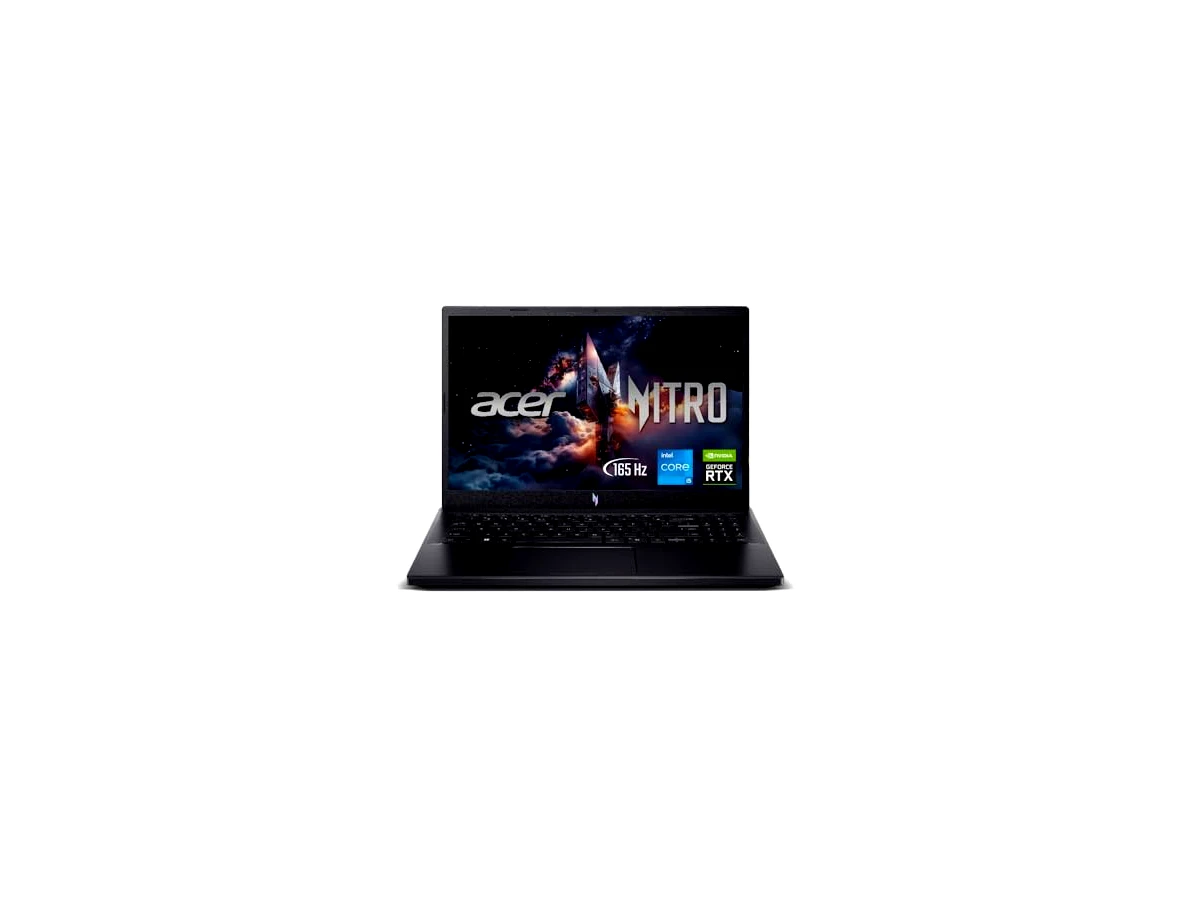 Revisão Notebook Acer Nitro V15 ANV15-52-51E4 Intel Core i5 16GB 512GB SSD Tela 15,6 Led IPS 165Hz (RTX 4050) FHD Windows 11: a escolha inteligente para quem precisa de mobilidade