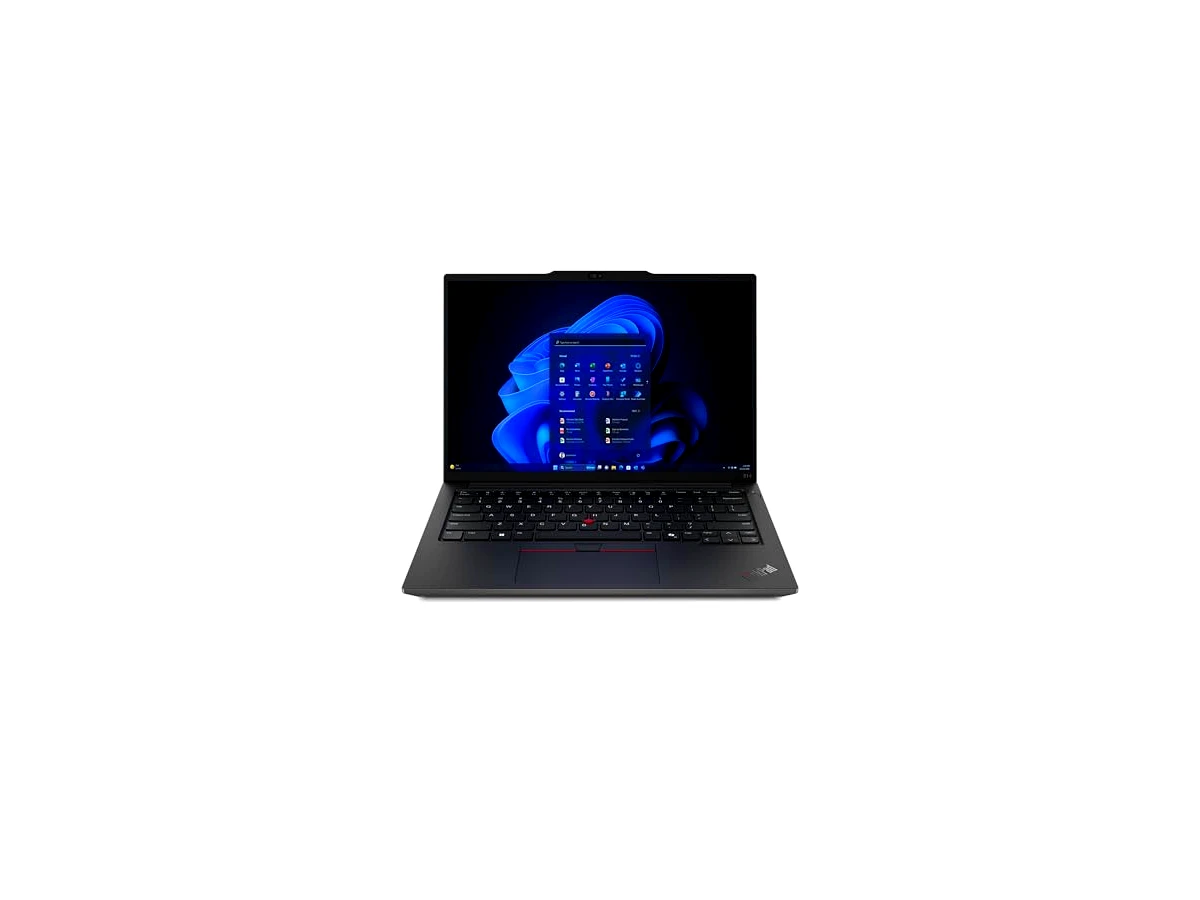 Revisão Notebook Lenovo ThinkPad E14 Intel® Core Ultra 5 125U 16GB 512GB SSD Windows 11 Pro - 21M8000XBO Preto: a ferramenta definitiva para longas rotinas administrativas
