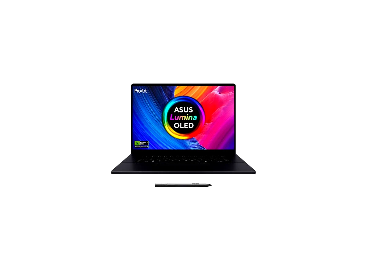 Revisão ASUS Laptop ProArt P16 H7606WP | Tela sensível ao toque OLED 4K de 16 polegadas | CoPilot + PC | AMD Ryzen AI 9 HX 370 | NVIDIA GeForce RTX 5070 | RAM 64 GB | SSD PCIe de 4 TB | Teclado retroiluminado: A melhor união entre mobilidade e poder bruto para arquitetos