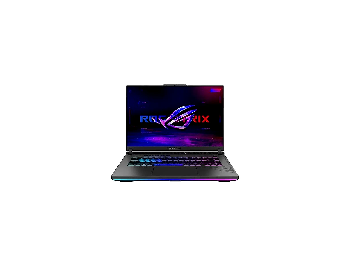 Revisão Notebook Asus Rog Strix G16 G614jv-n3094w Intel Core i9 13980hx 2,2 Ghz 16gb Ram 512gb Ssd Windows 11 Home Nvidia Geforce Rtx 4060 16" 165hz Cinza: Desempenho máximo para estúdios fixos de edição