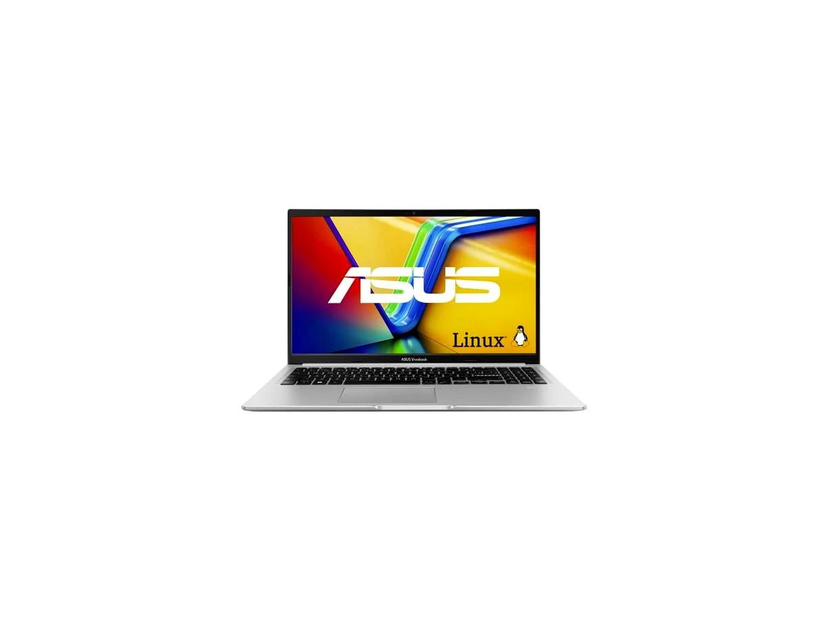 Revisão Notebook ASUS Vivobook 15 M1502YA AMD Ryzen 7 5825U 16GB Ram 512GB SSD Linux KeepOS 15,6" FHD Cool Silver - NJ612: a máquina de trabalho pesado