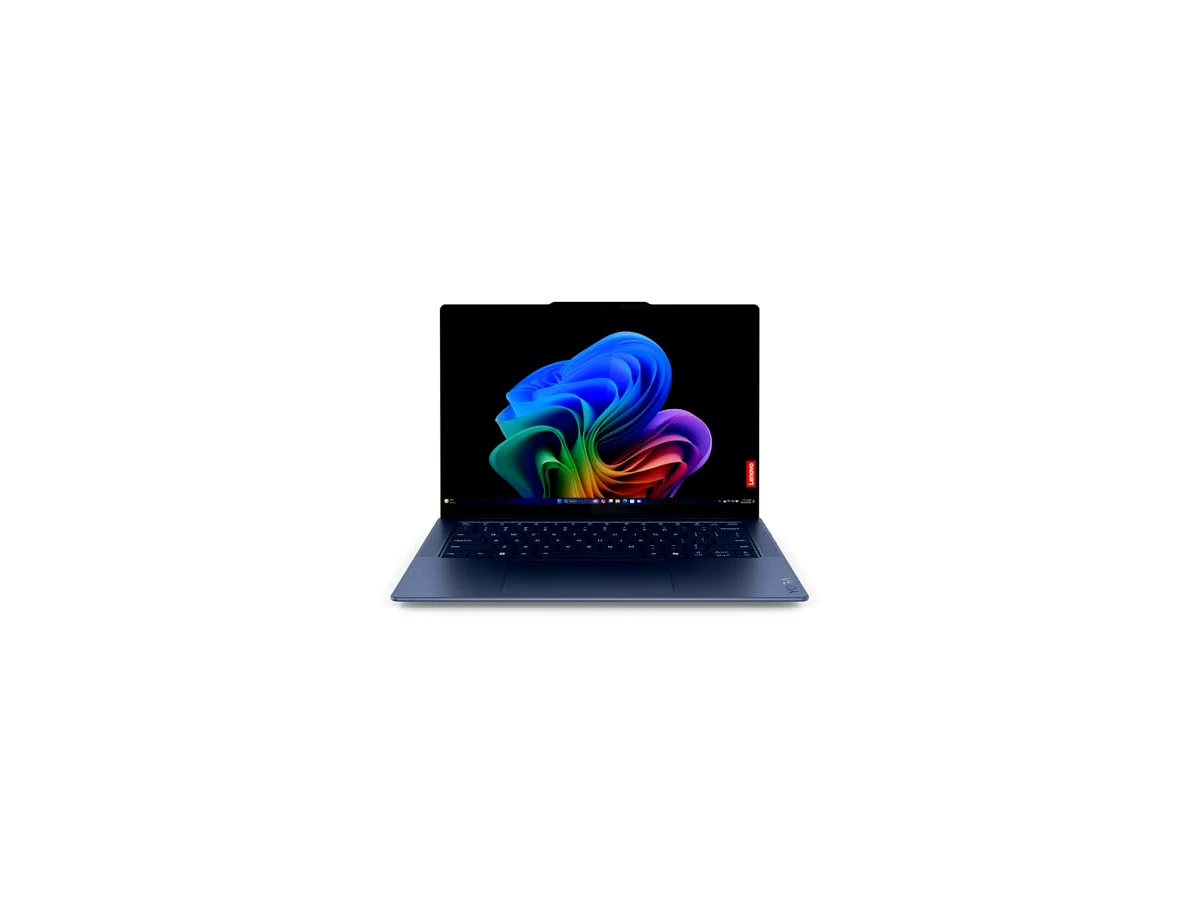 Revisão Notebook Lenovo Yoga 7x Snapdragon X Elite X1E-78-100 32GB 1TB SSD W11 14.5" OLED 83ED001XBR: a consagração da bateria no universo Windows