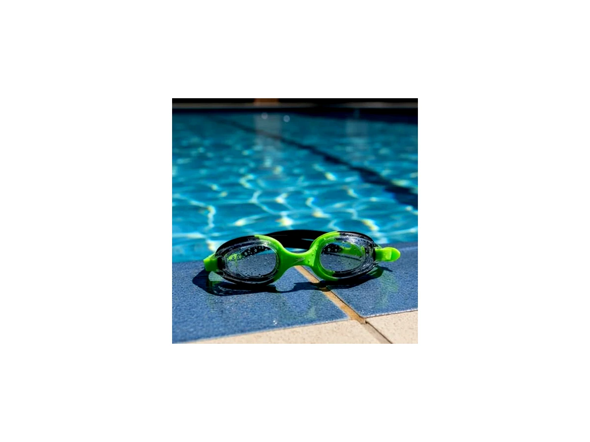 Revisão Óculos de Natação Speedo Illusion Junior Lente Antiembaçante: o modelo lúdico que facilita a adaptação infantil