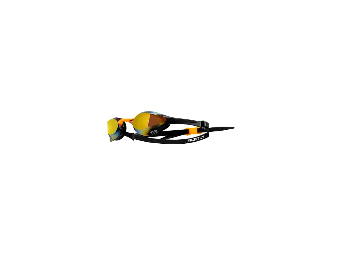 Revisão TYR Tracer-X Elite Racing Mirrored: visão panorâmica limpa para o cenário competitivo