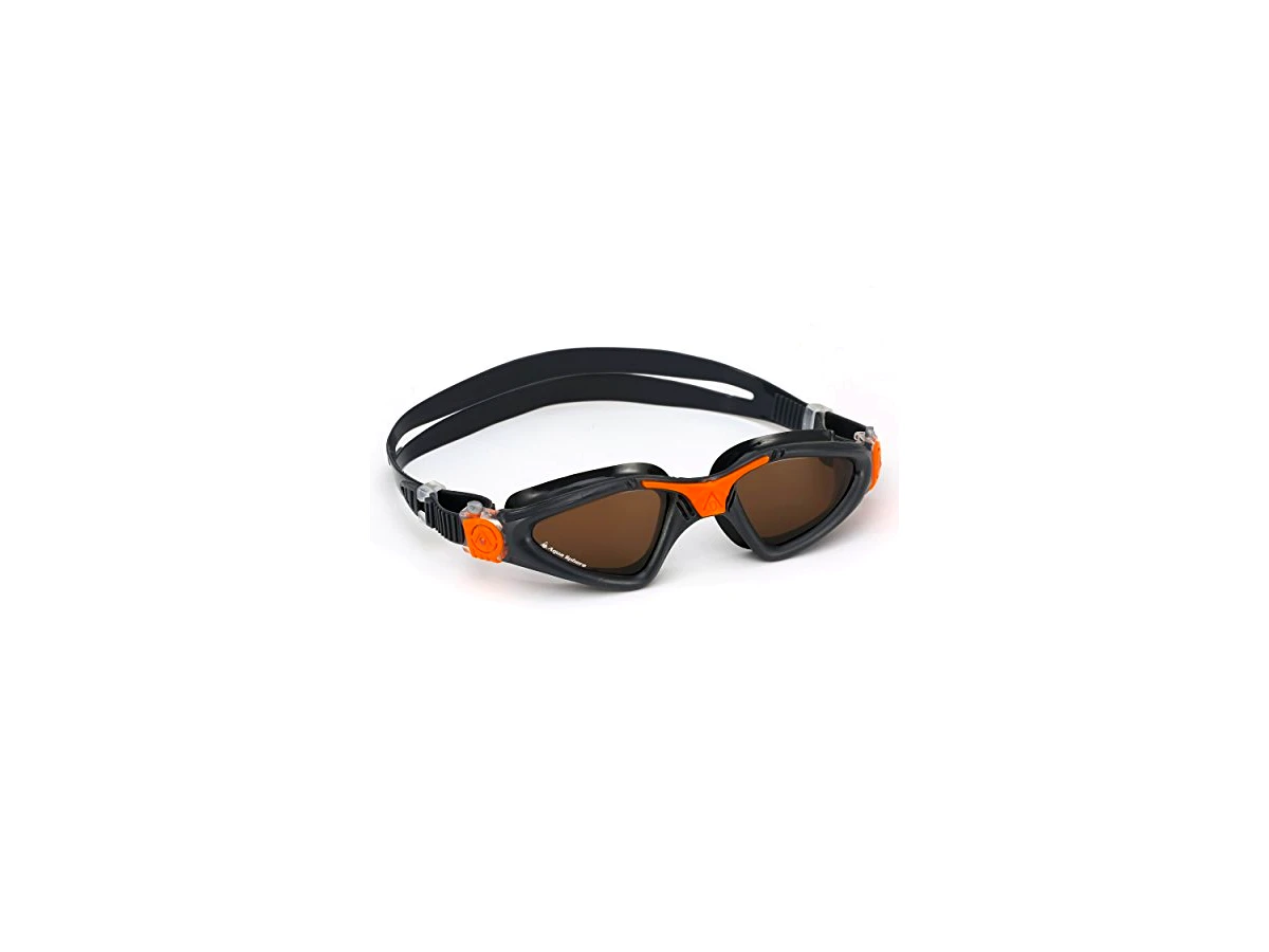 Revisão Aqua Sphere Kayenne Polarized: conforto imbatível e visão sem reflexos para águas abertas
