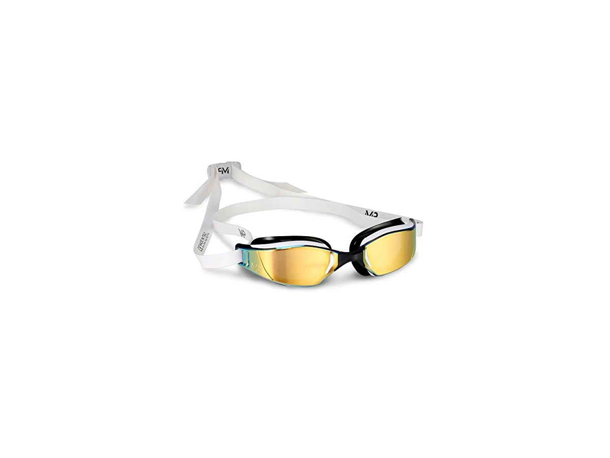 Revisão Michael Phelps Xceed Titanium Mirror: O meio-termo de ouro entre conforto prolongado e hidrodinâmica