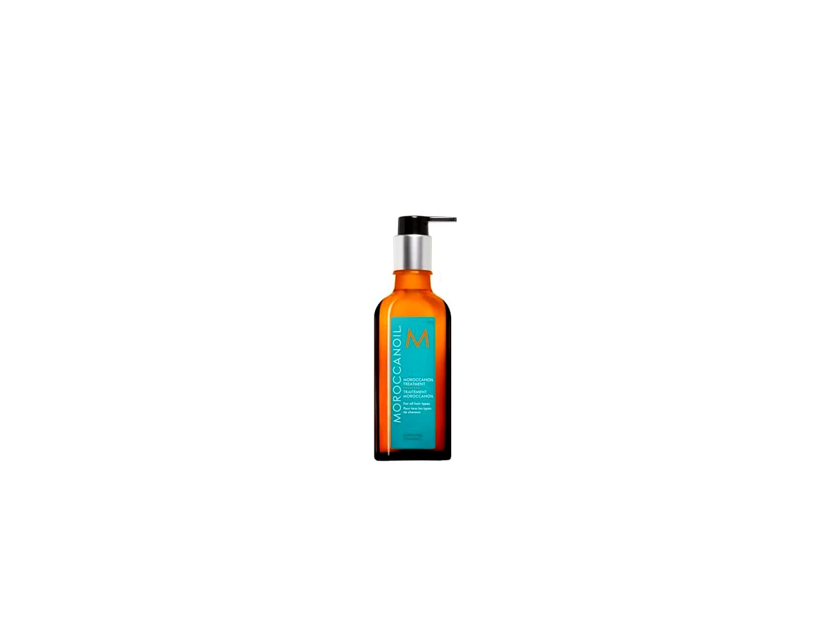Revisão Moroccanoil Treatment Original Tratamento Capilar a Base de Óleo de Argan: o pioneiro imbatível para fios grossos e ressecados
