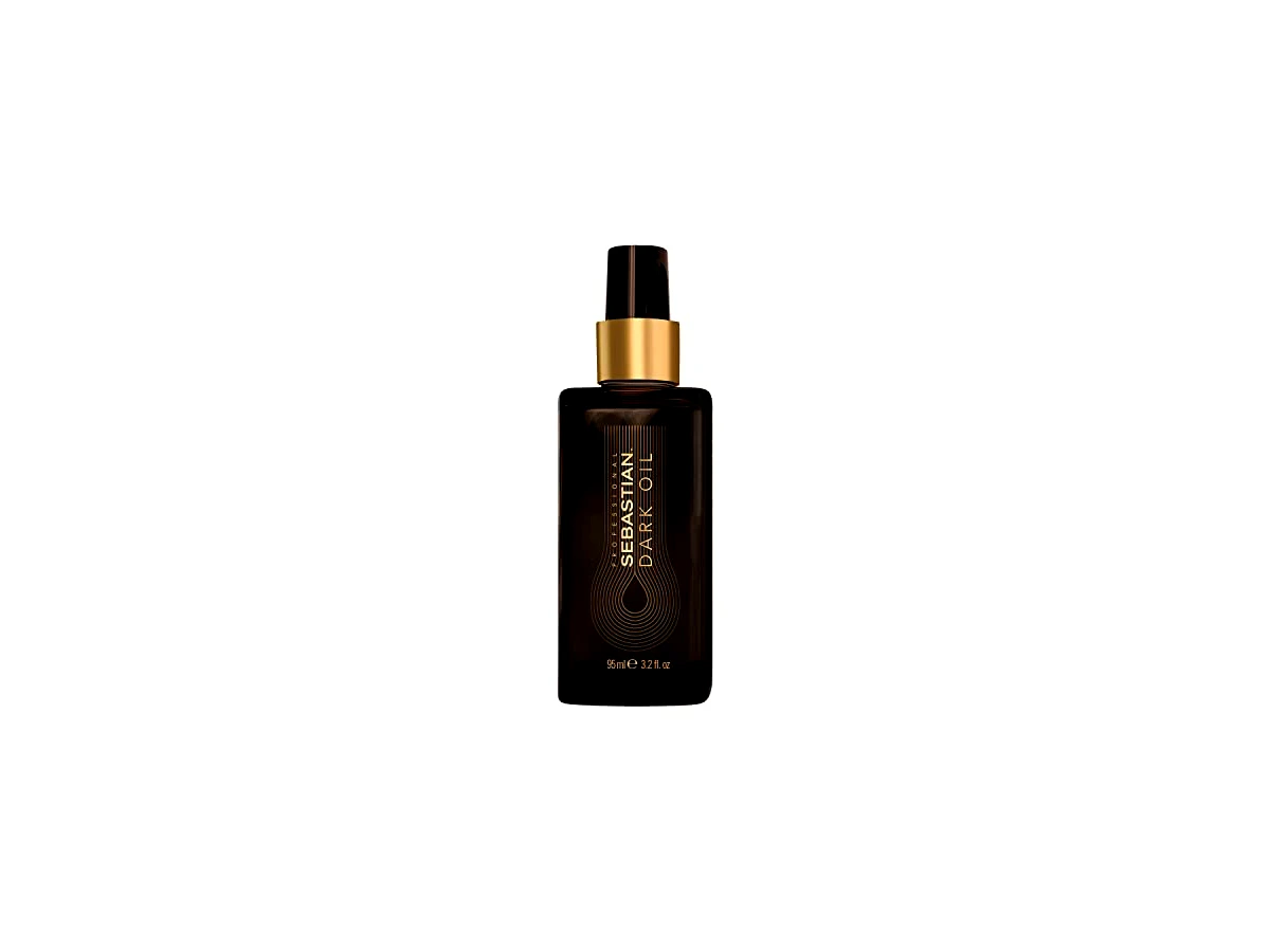 Revisão Sebastian Professional Dark Oil Óleo de Tratamento Capilar e Styling: o parceiro ideal para modelar e perfumar os fios