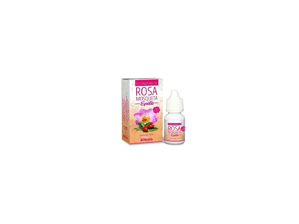 Revisão Óleo de Rosa Mosqueta Epilê 100% Natural 10ml: A melhor escolha para tratamentos pontuais e viagens
