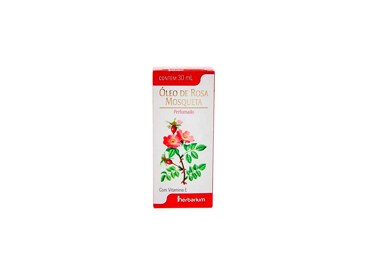 Revisão Óleo de Rosa Mosqueta Herbarium 100% Puro 30ml: a escolha segura para regeneração celular