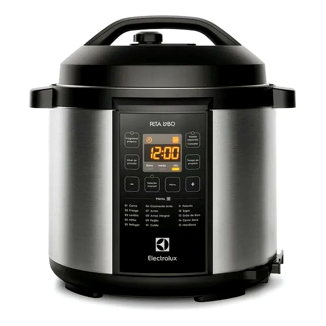 Revisão Panela de Pressão Elétrica Electrolux 6L PCC20: a melhor substituta definitiva para o fogão