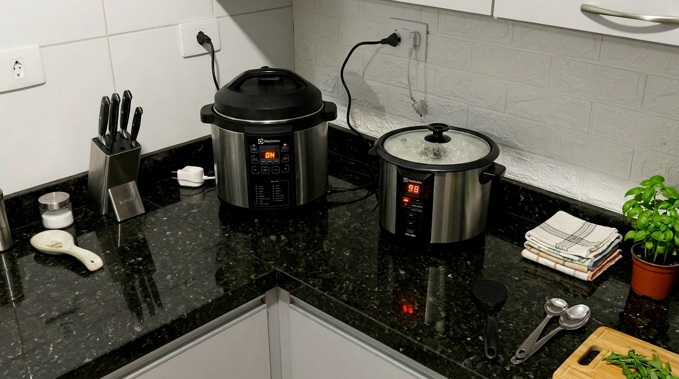 teste Panela Elétrica de Arroz Electrolux 10 Xícaras ECC20